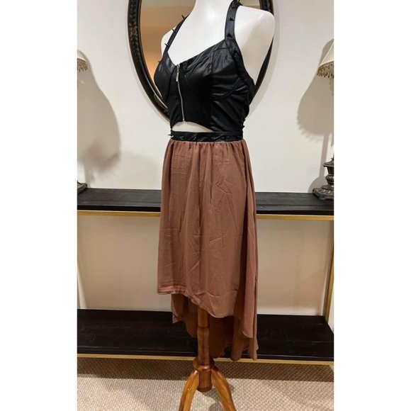 Brand New, high-low Dres-size Large - Picture 2 of 6